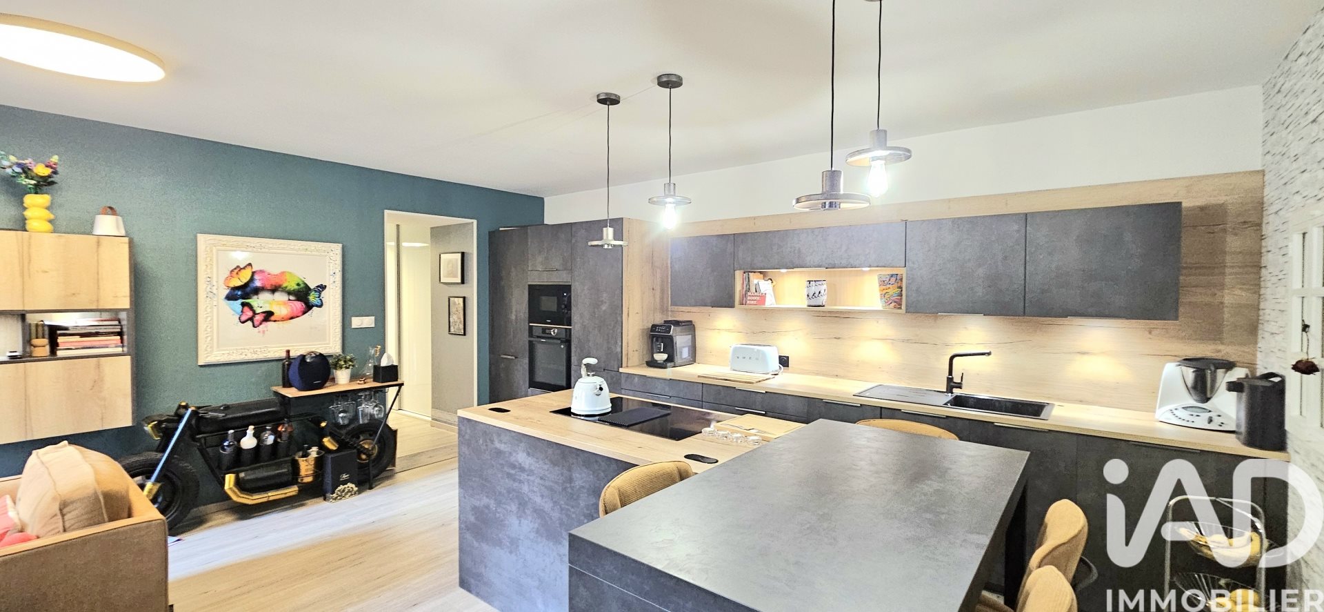 Appartement à vendre, 58m², Narbonne