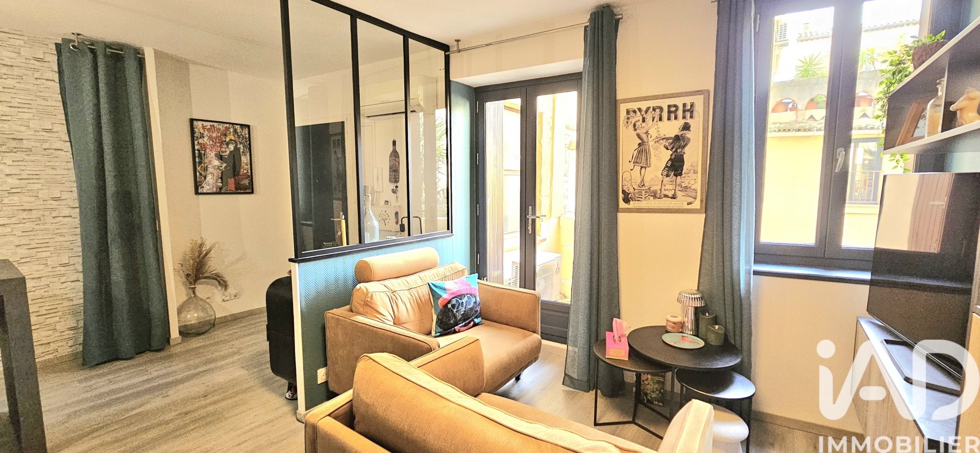 Appartement à vendre, 58m², Narbonne