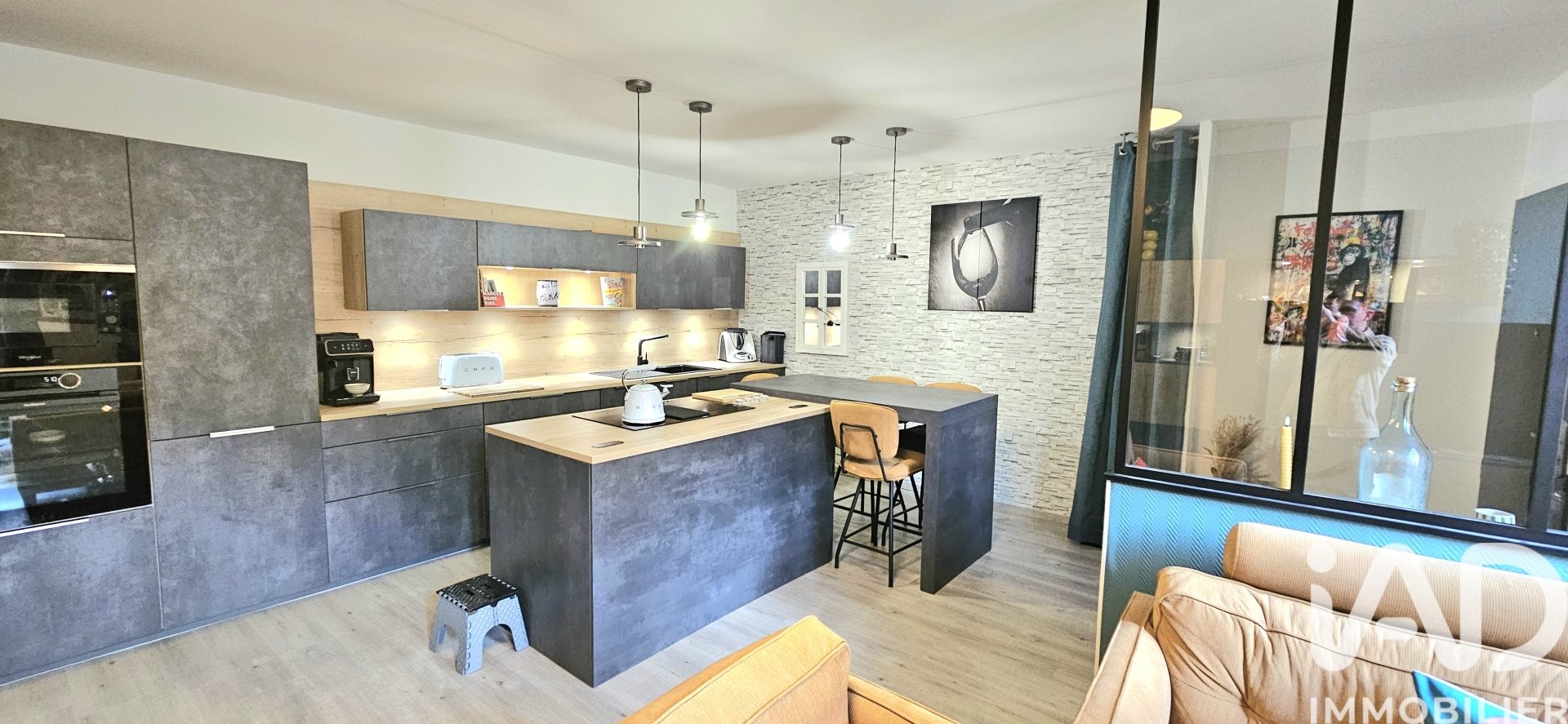 Appartement à vendre, 58m², Narbonne