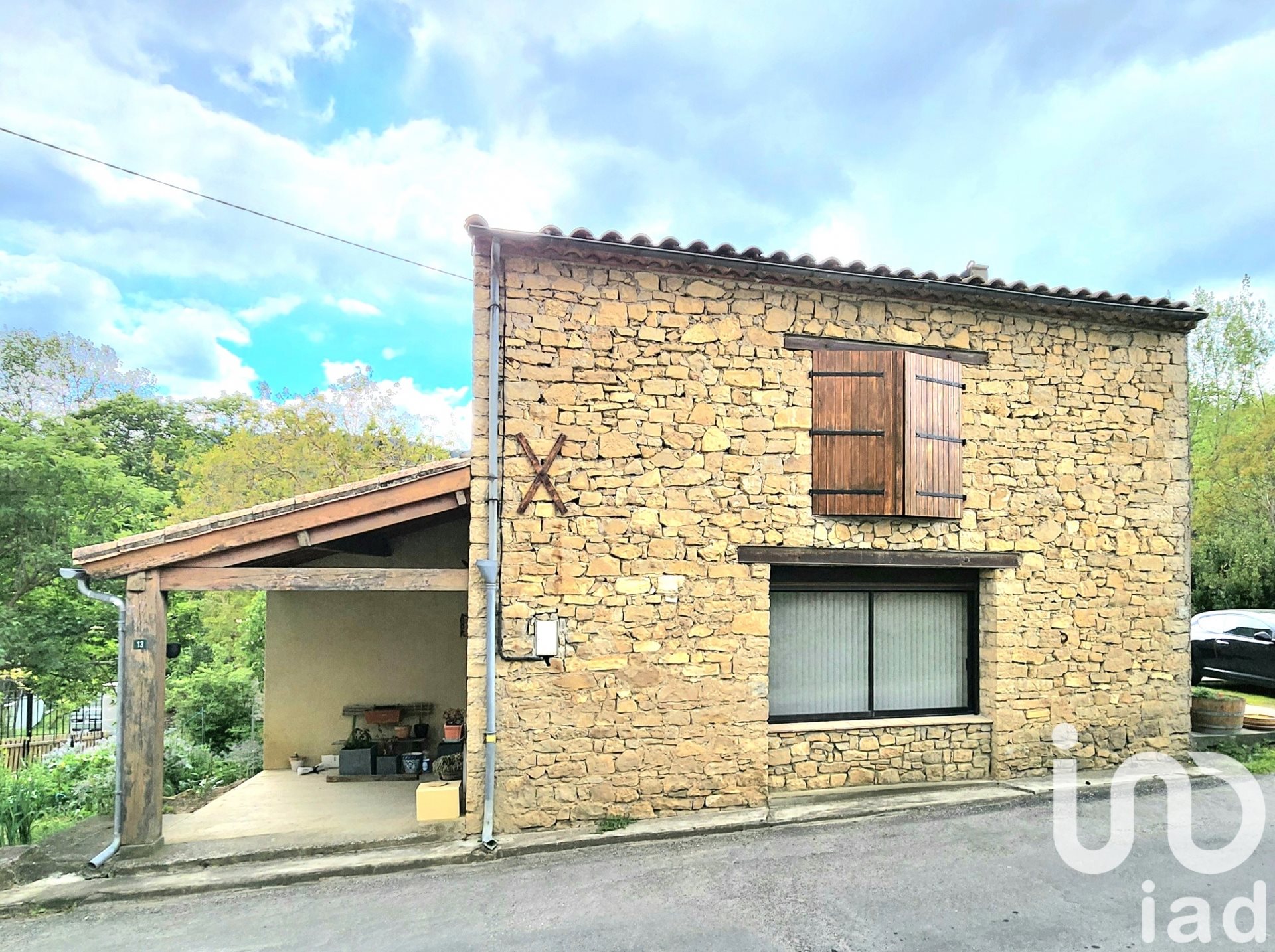 Maison à vendre, 167m², Antugnac