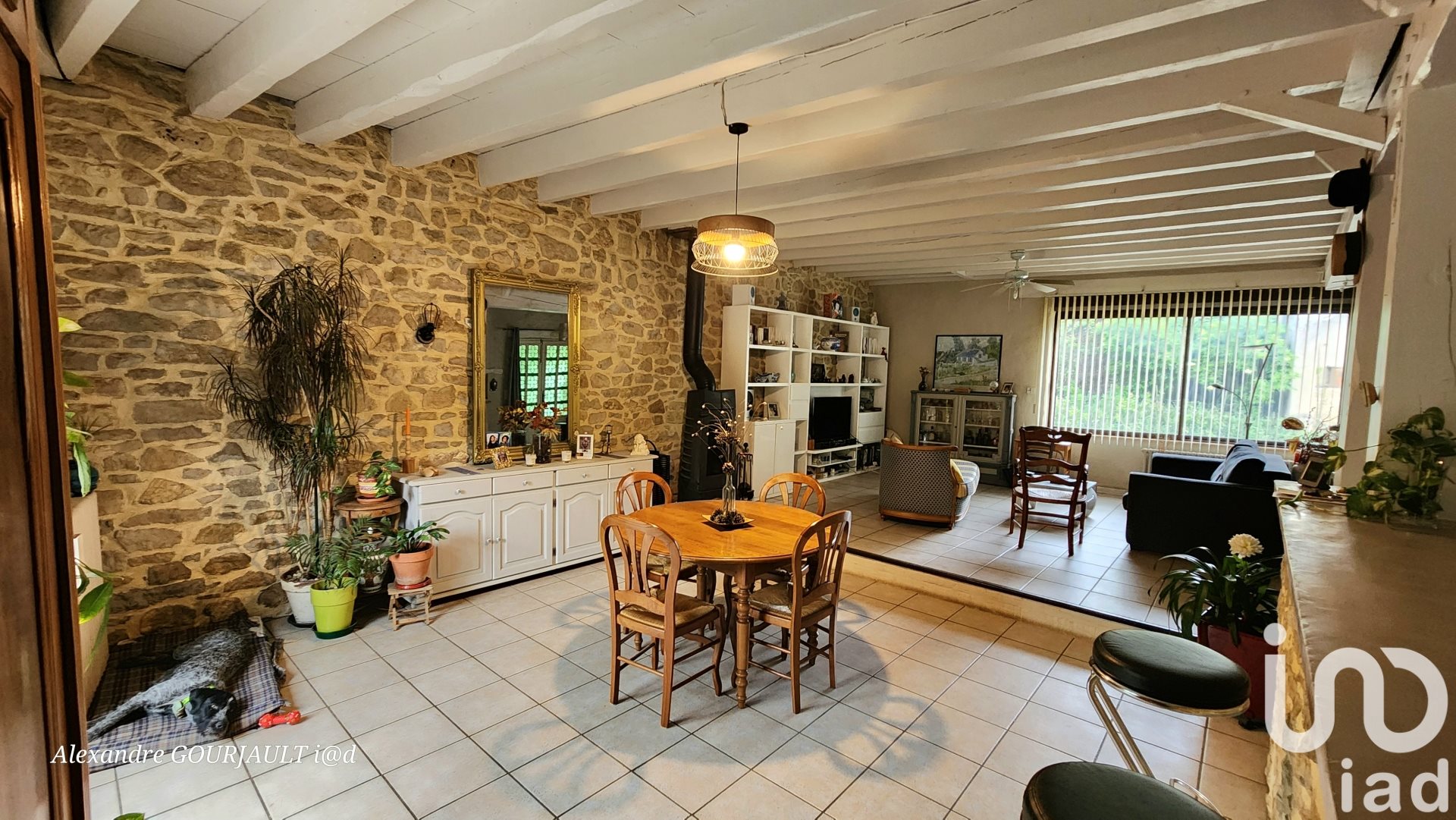 Maison à vendre, 167m², Antugnac