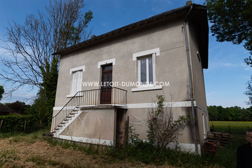 Maison 5 pièces 160 m² · à Annesse-Et-Beaulieu · 160 m² · 111 300 €