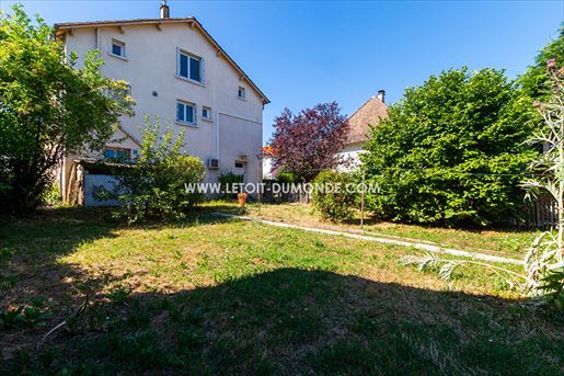 Maison 6 pièces 110 m² · à Périgueux · 110 m² · 165 850 €