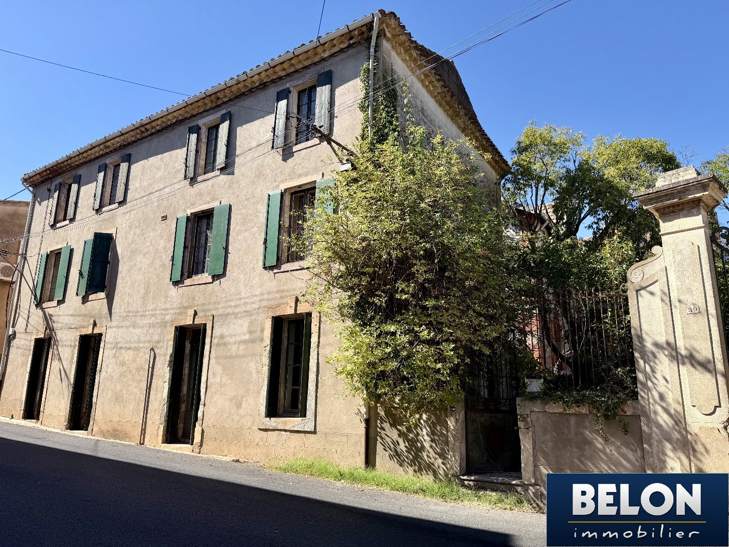 Maison à vendre, 360m², Cessenon-sur-Orb
