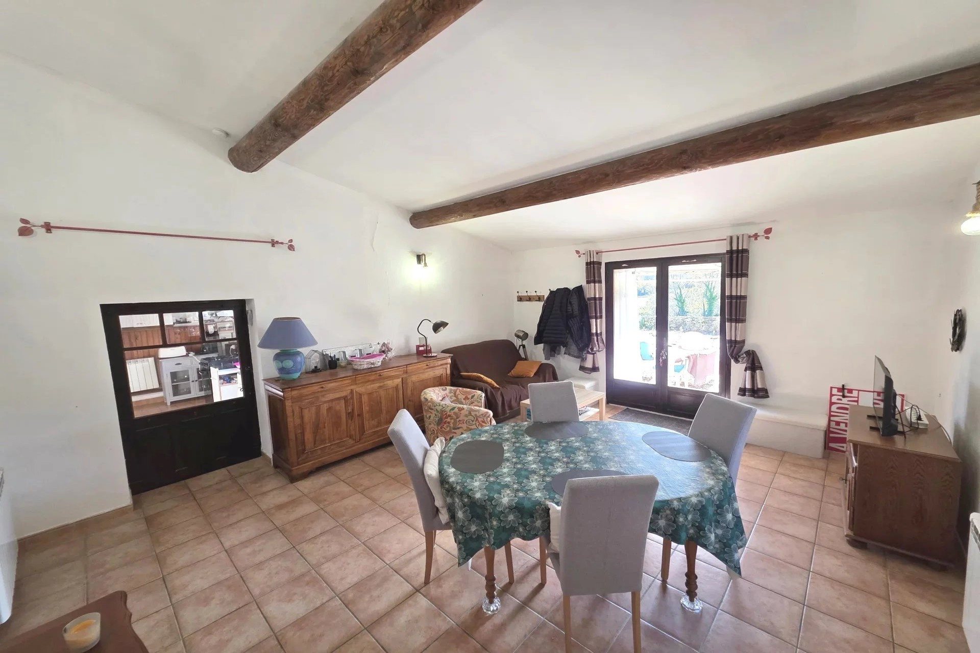 Maison à vendre, 95m², Saignon