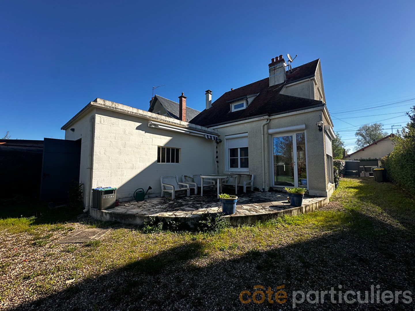 Maison à vendre, 92m², Saint-Amand-Montrond