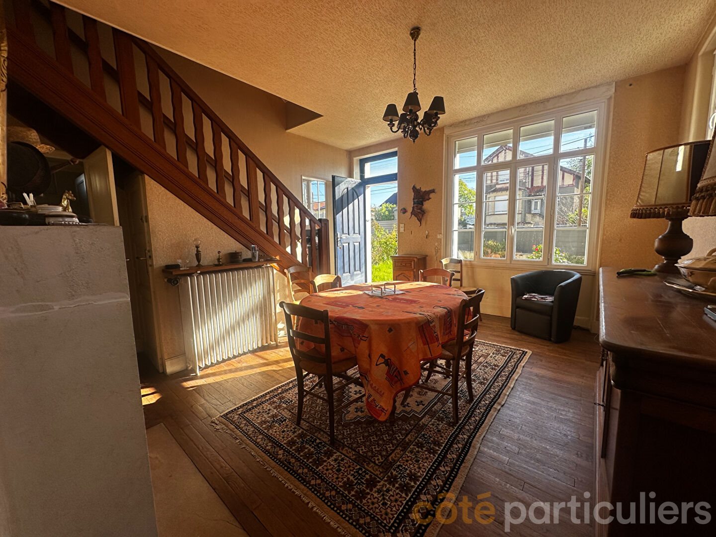 Maison à vendre, 92m², Saint-Amand-Montrond