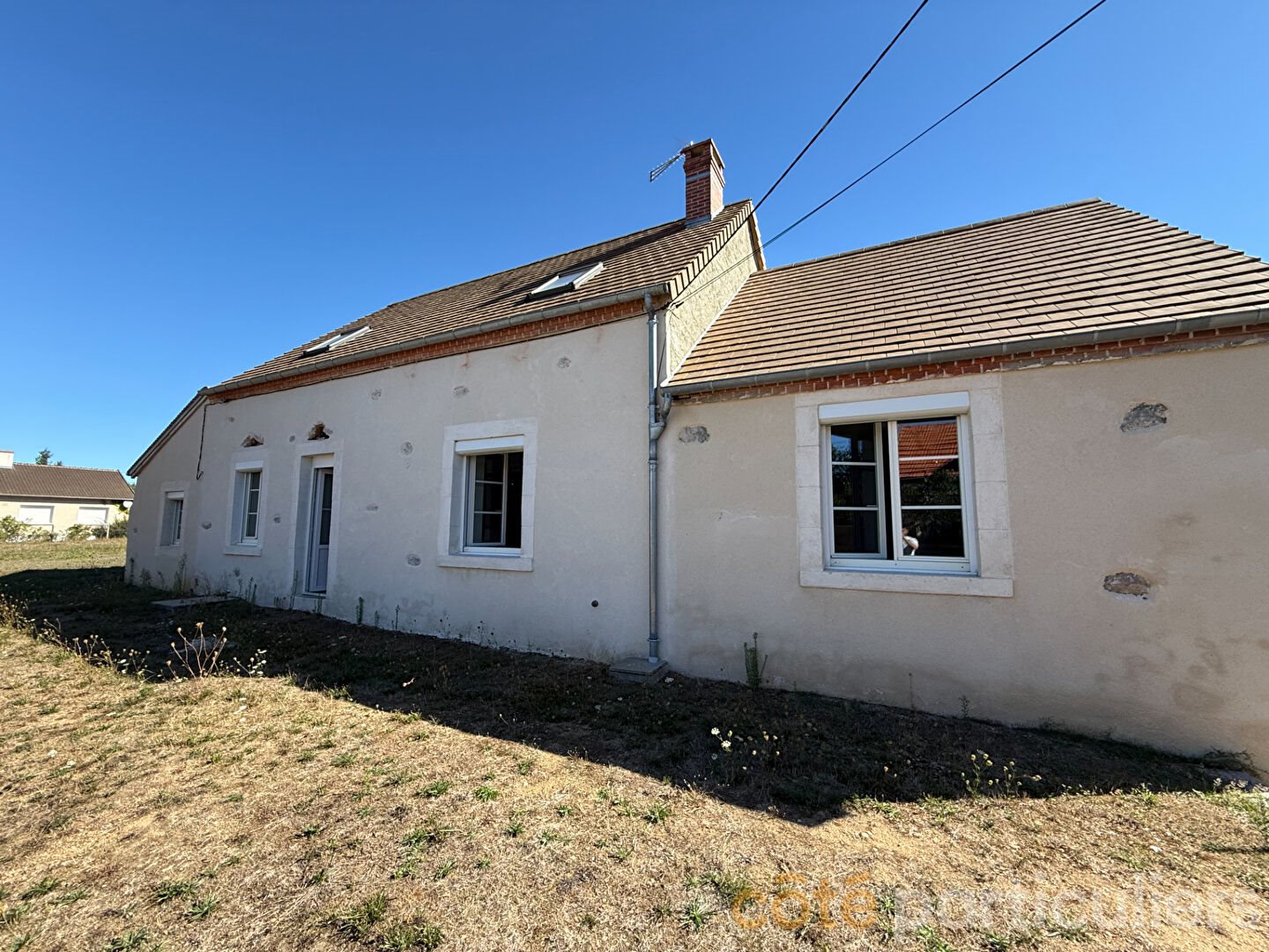 Maison à vendre, 182m², Urçay