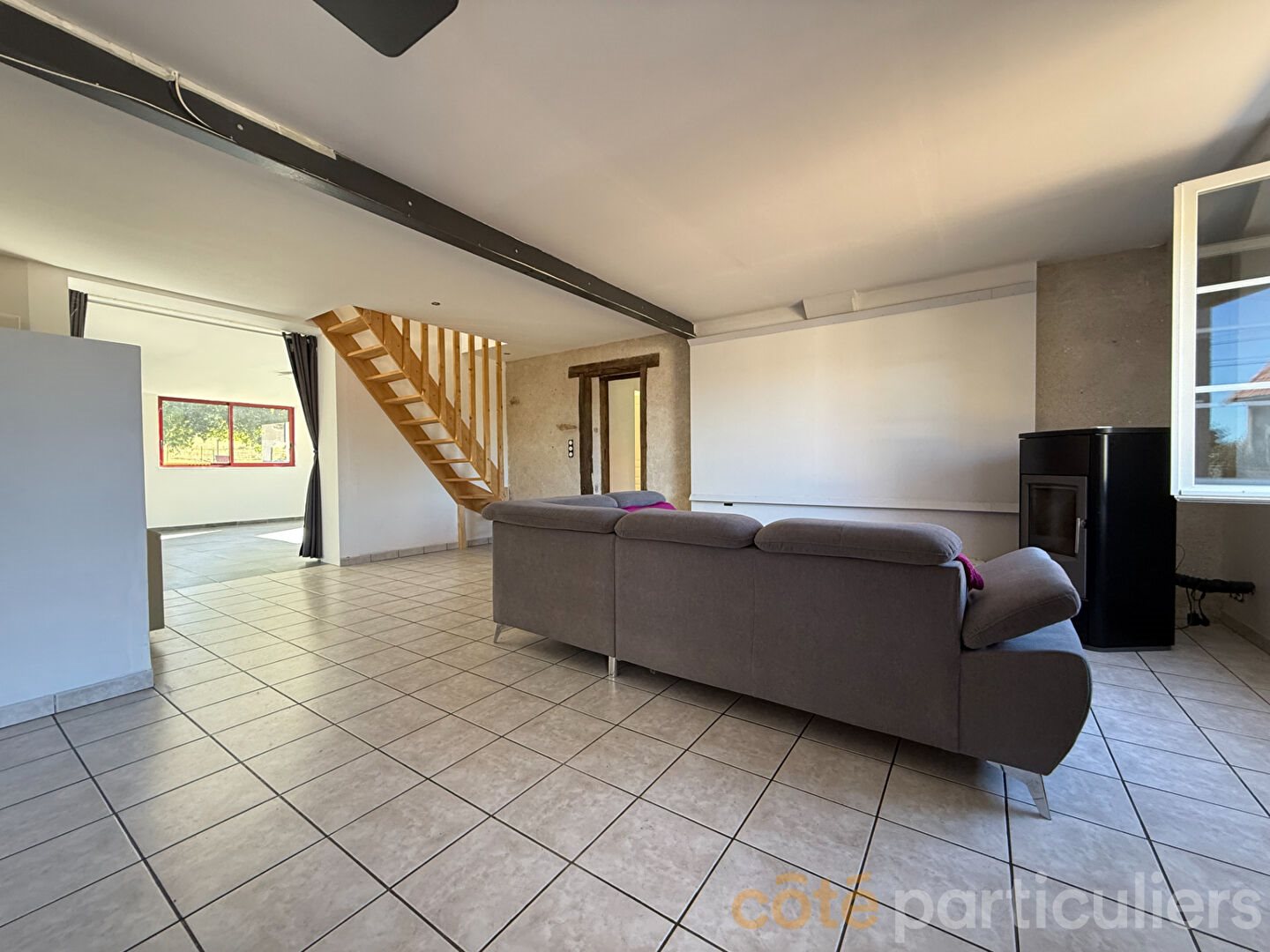 Maison à vendre, 182m², Urçay