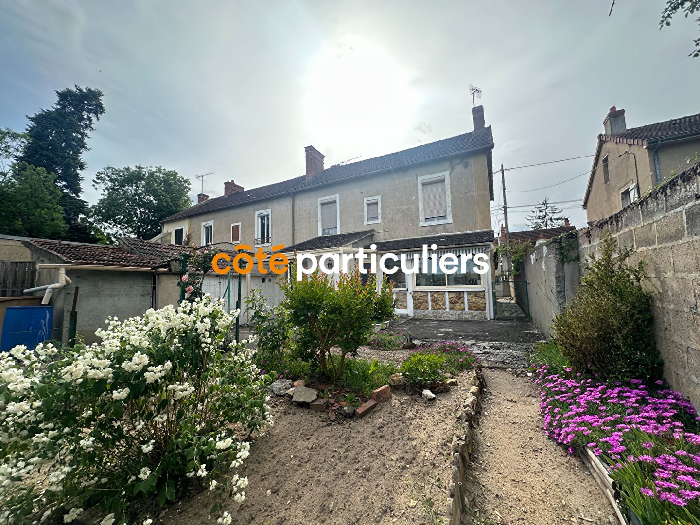Maison à vendre, 109m², Saint-Amand-Montrond