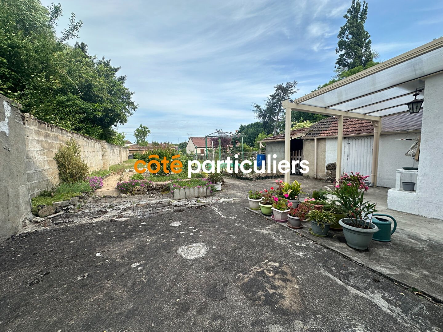Maison à vendre, 109m², Saint-Amand-Montrond