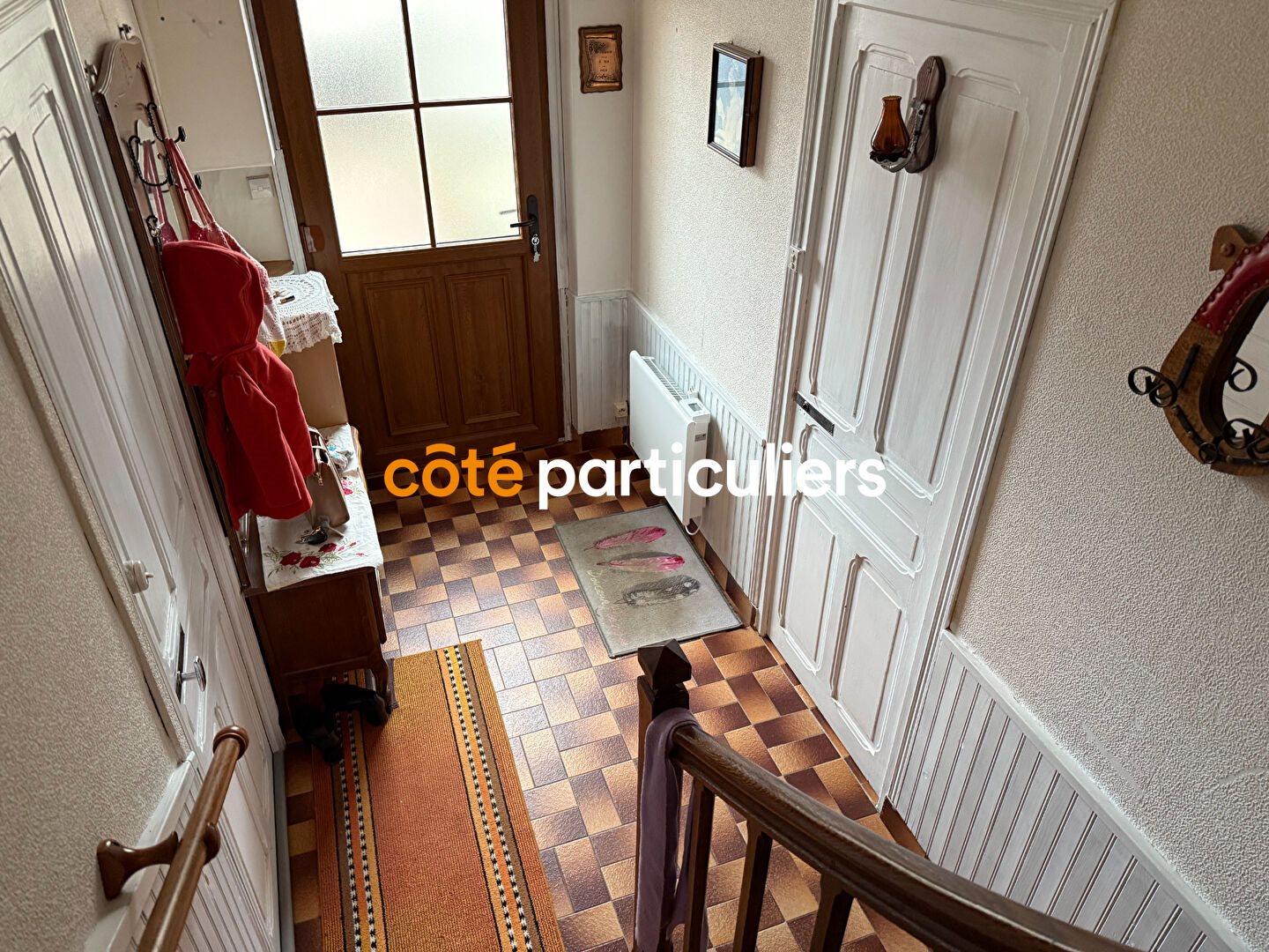 Maison à vendre, 109m², Saint-Amand-Montrond