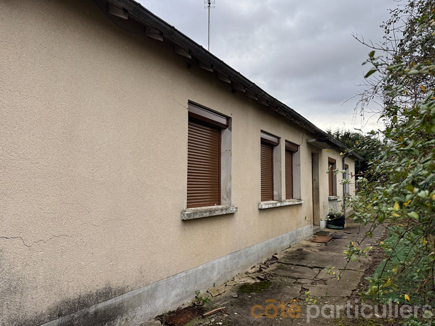 Maison à vendre, 106m², Ainay-le-Château
