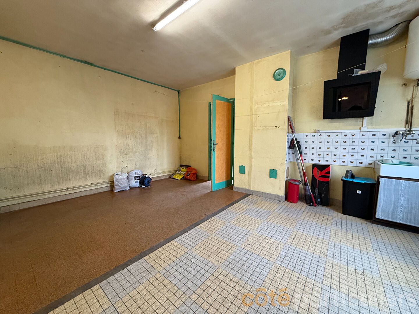 Maison à vendre, 106m², Ainay-le-Château