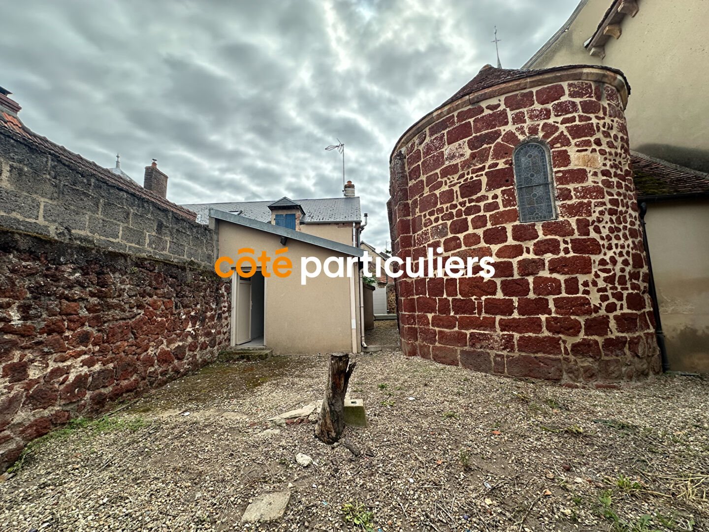 Maison à vendre, 92m², Saint-Vitte