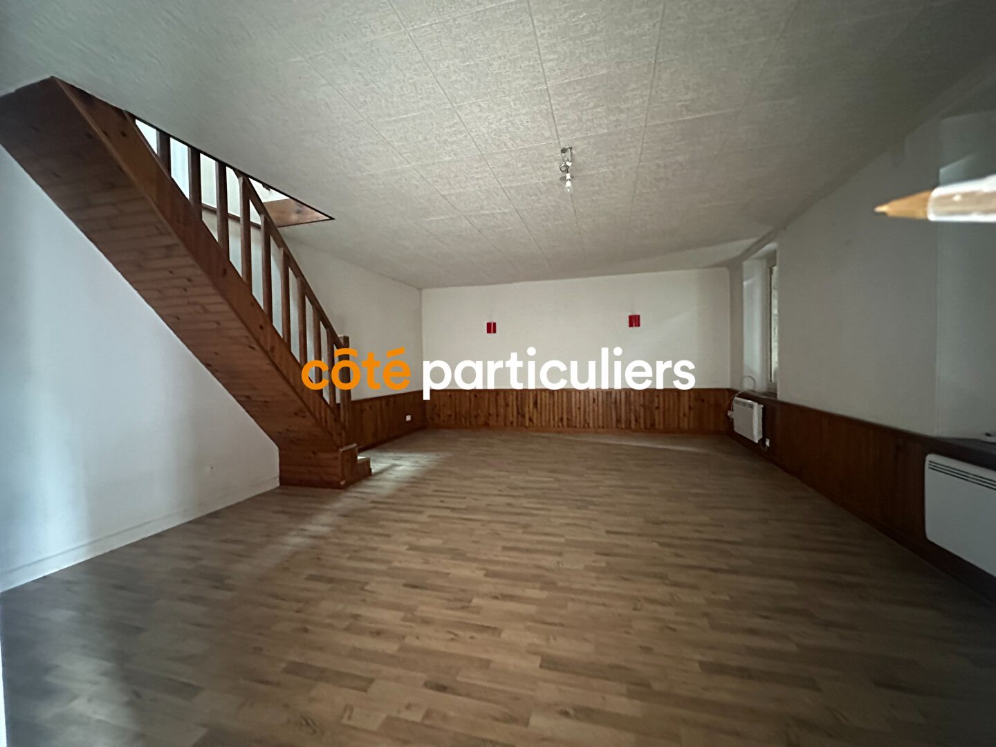 Maison à vendre, 92m², Saint-Vitte