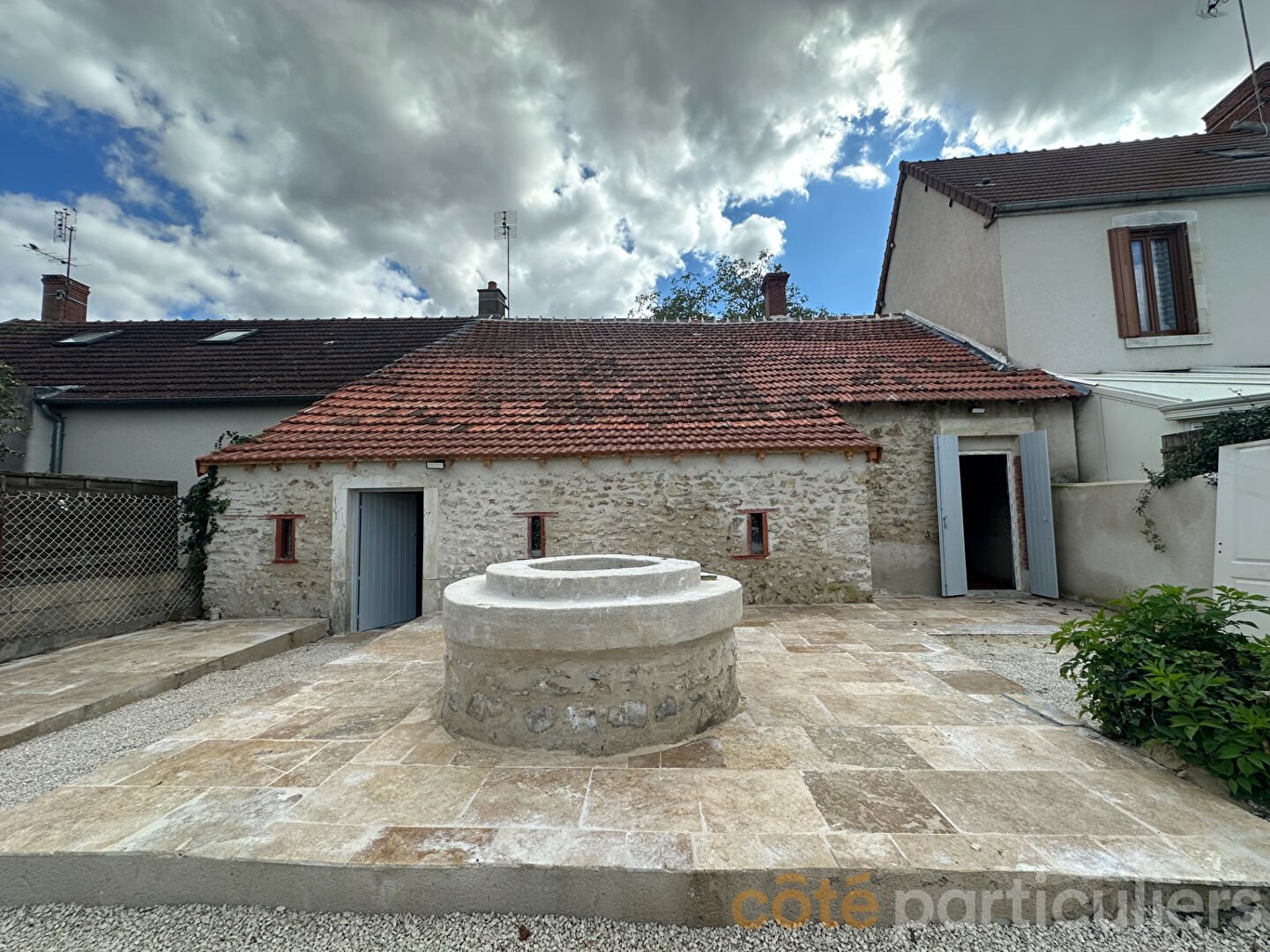 Maison à vendre, 90m², Charenton-du-Cher