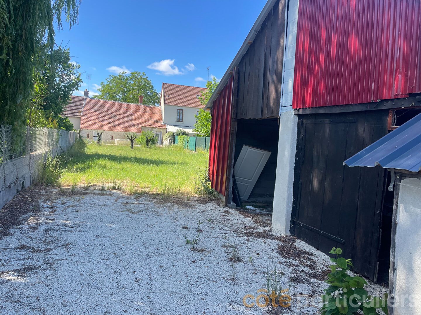 Maison à vendre, 90m², Charenton-du-Cher