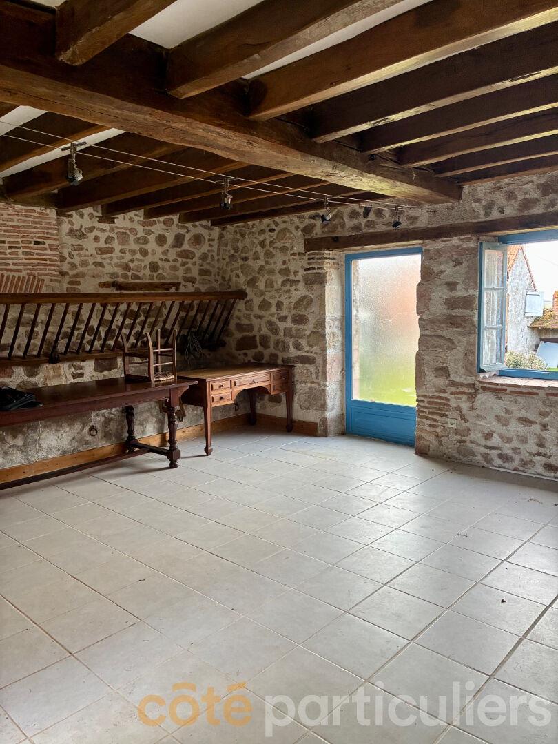 Maison à vendre, 90m², Vallon-en-Sully
