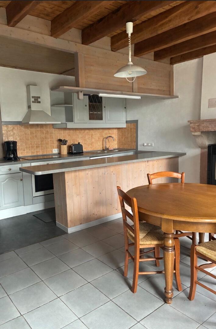 Maison à vendre, 90m², Vallon-en-Sully