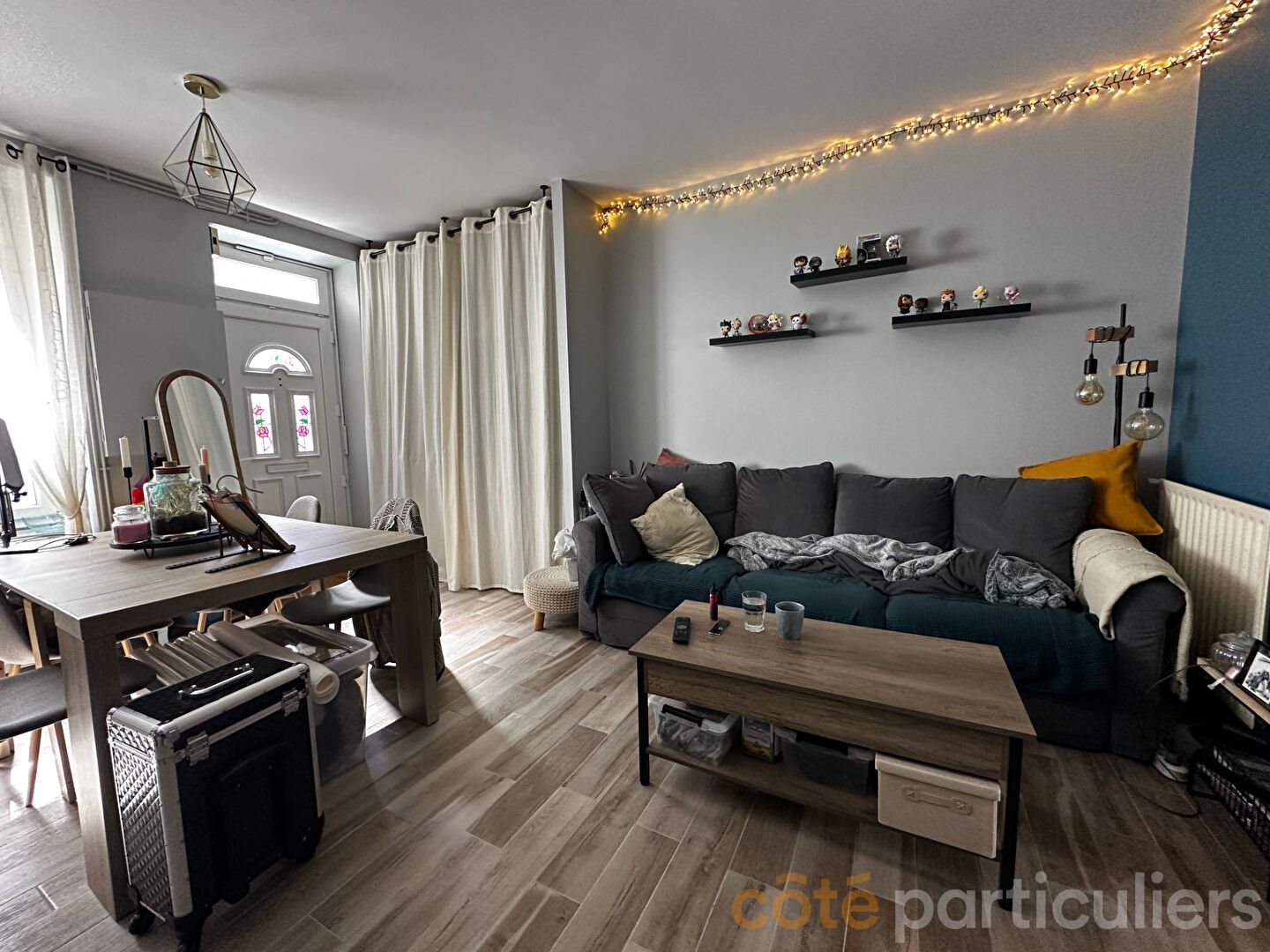 Maison à vendre, 55m², Saint-Amand-Montrond