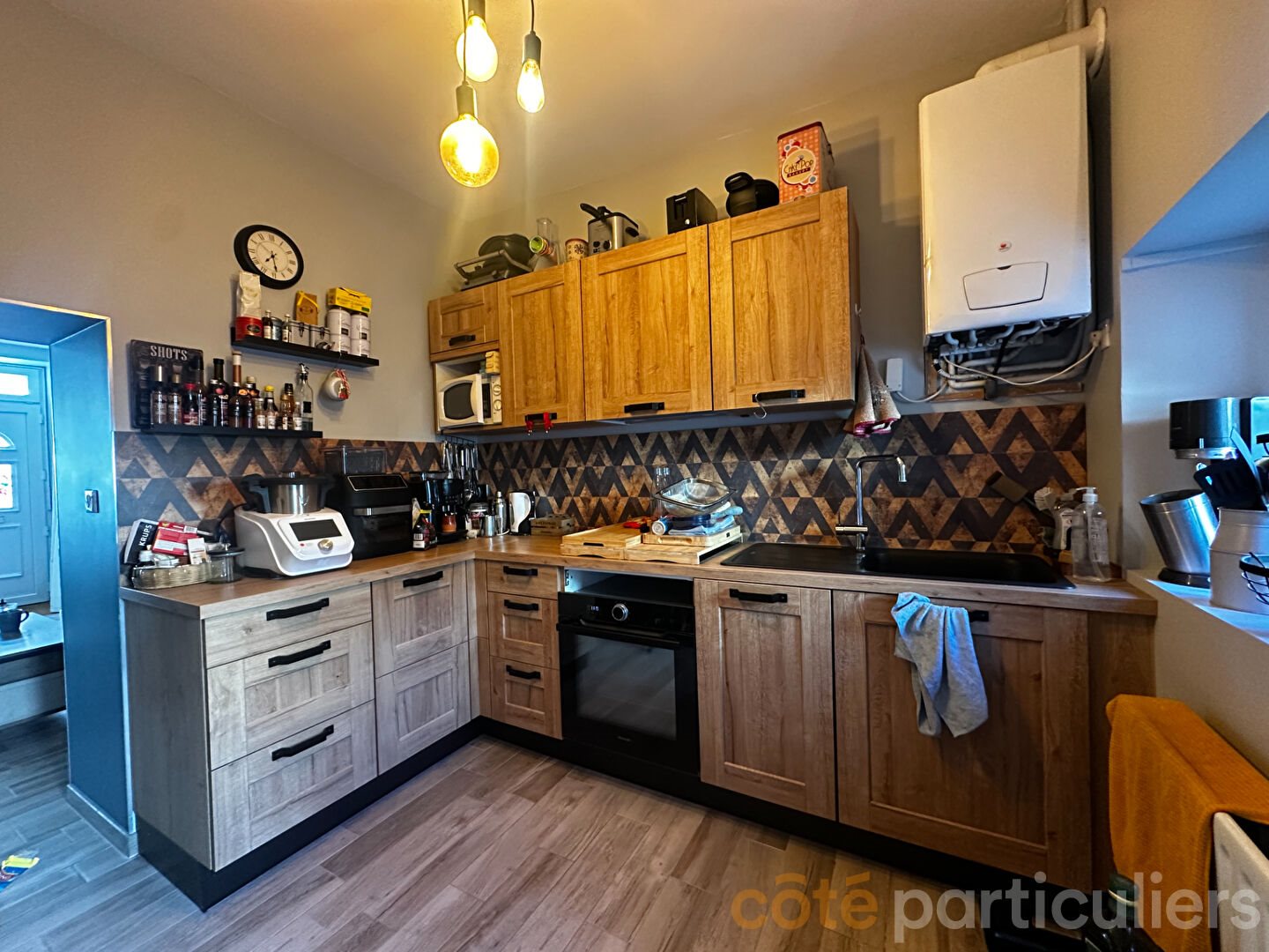Maison à vendre, 55m², Saint-Amand-Montrond