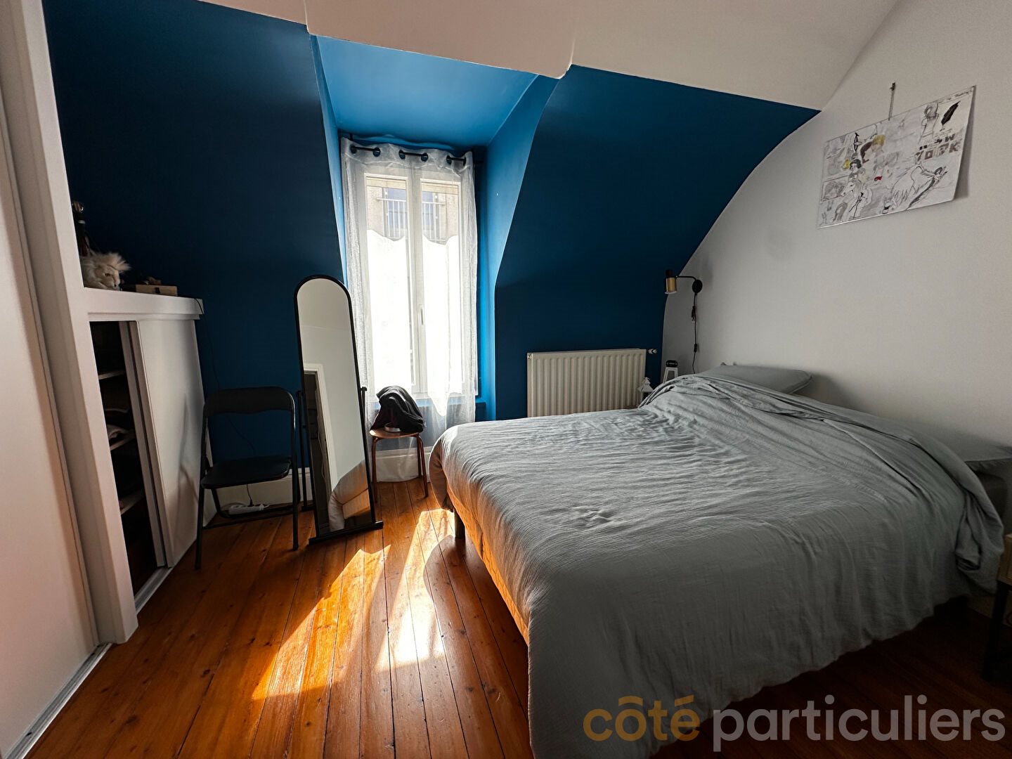 Maison à vendre, 55m², Saint-Amand-Montrond