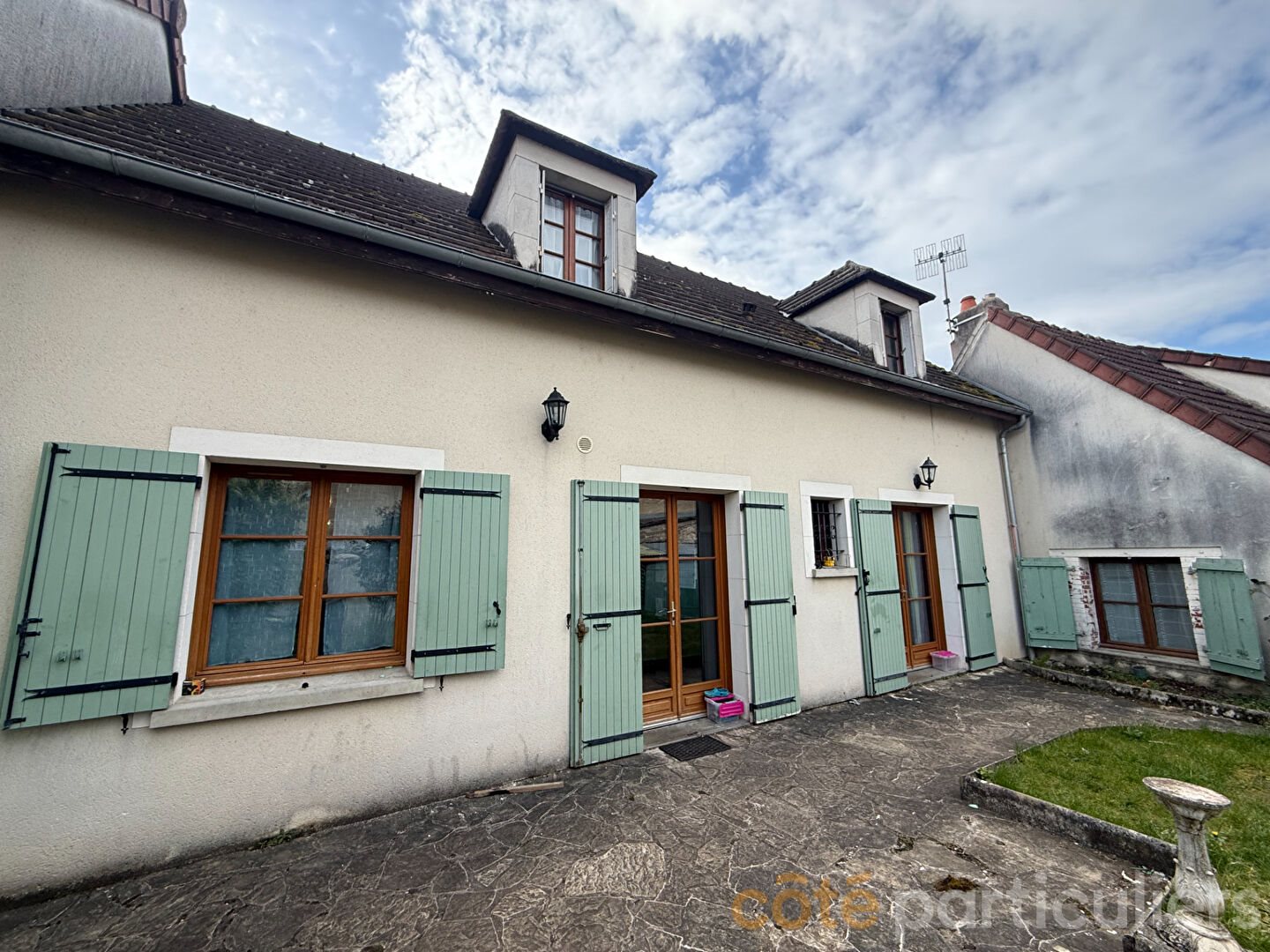 Maison à vendre, 146m², Saint-Amand-Montrond