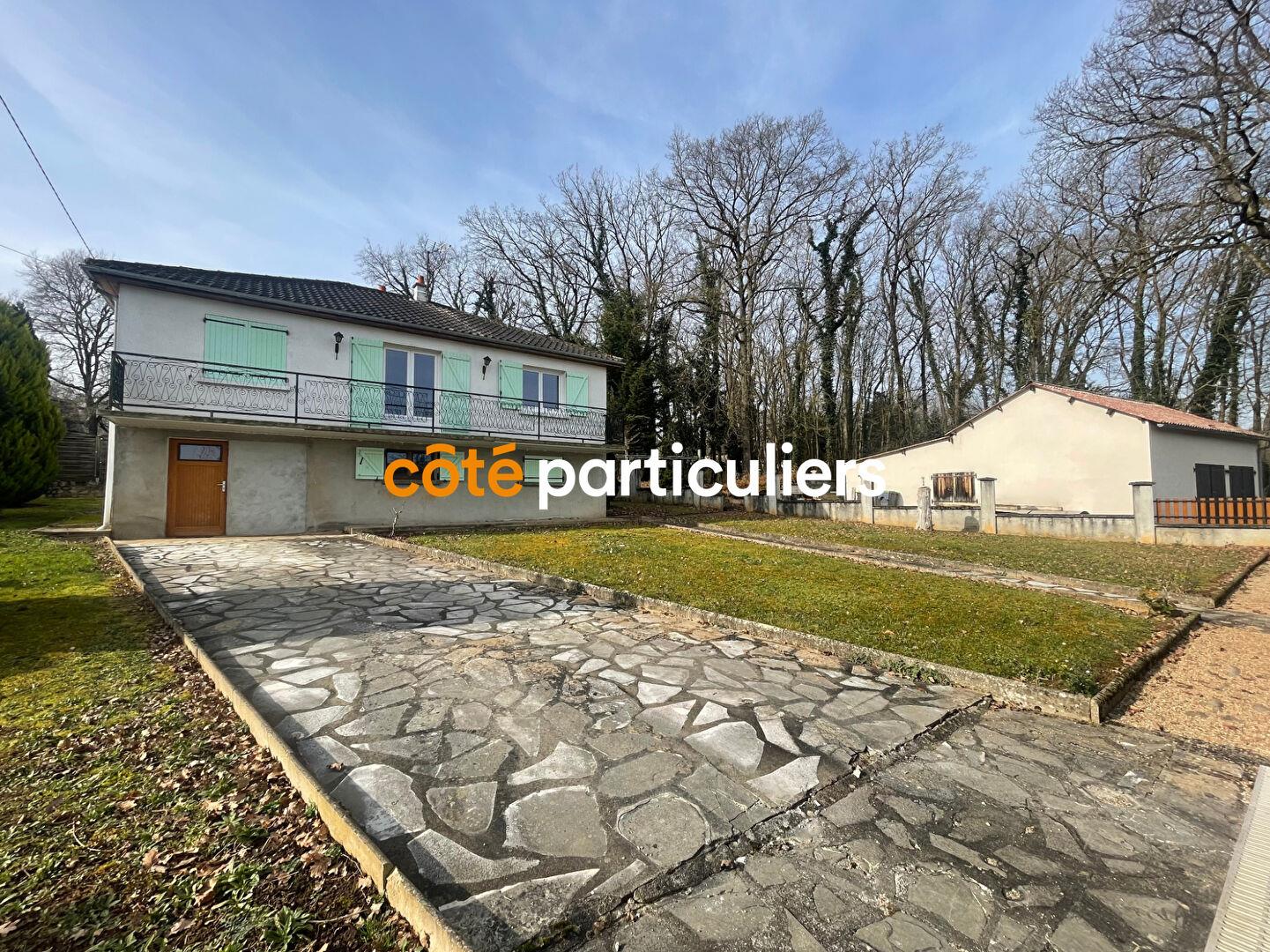 Maison à vendre, 137m², Vallenay