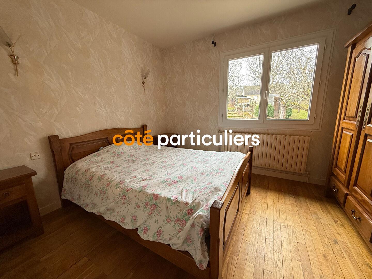 Maison à vendre, 137m², Vallenay