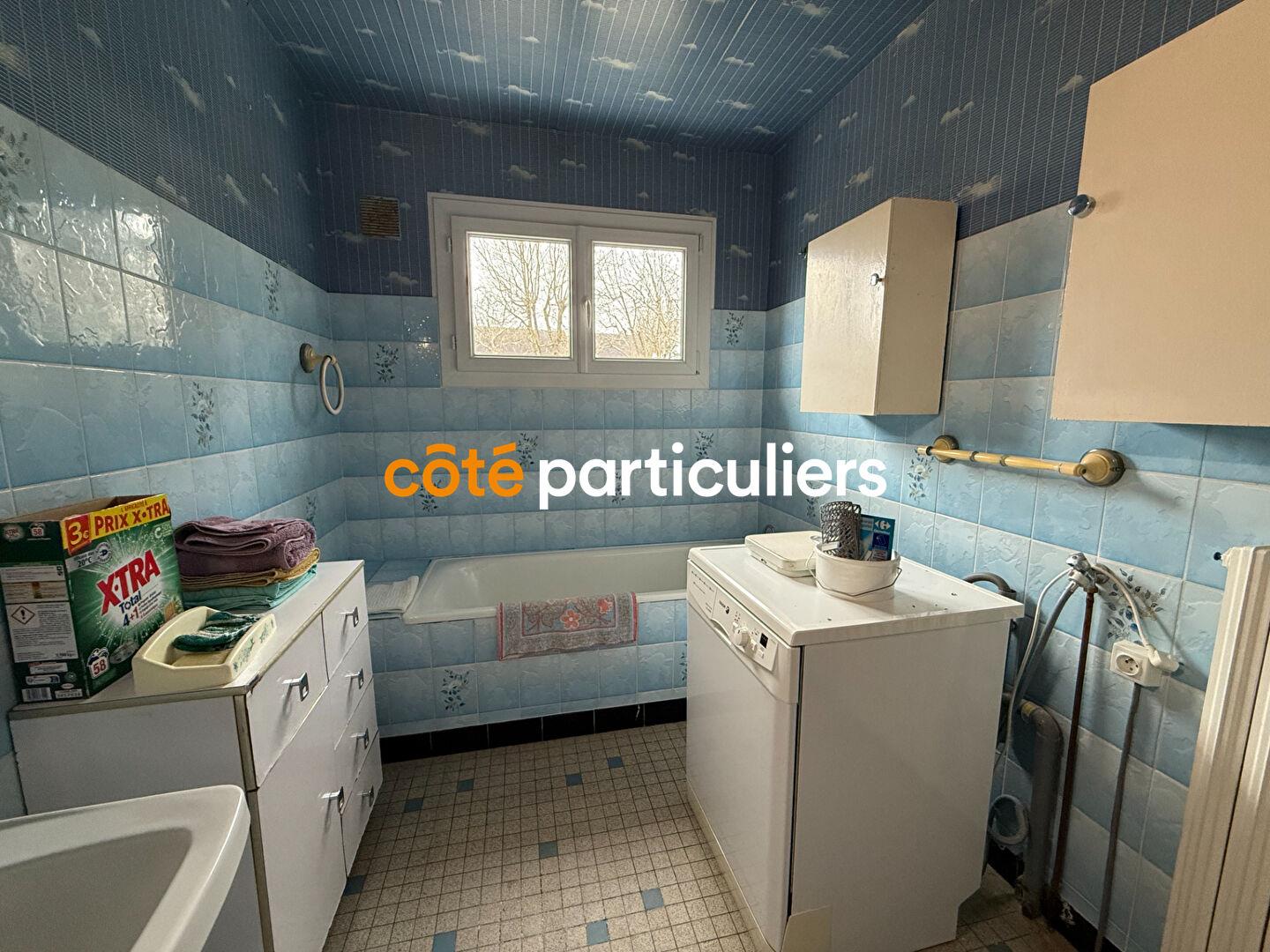 Maison à vendre, 137m², Vallenay