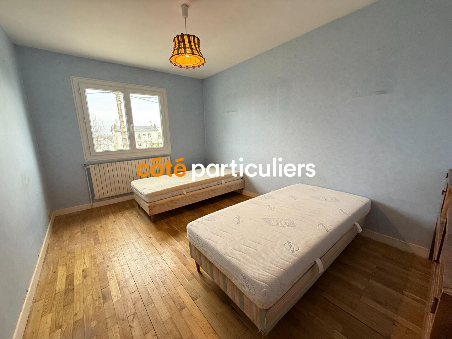 Maison à vendre, 137m², Vallenay