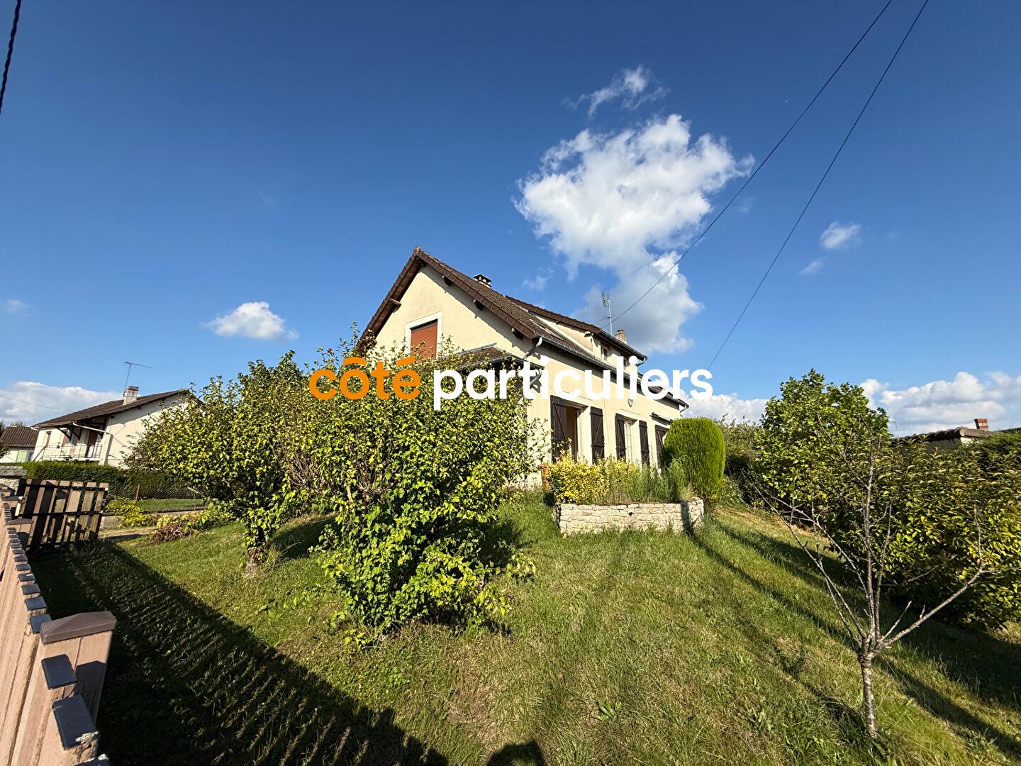 Maison à vendre, 135m², Orval