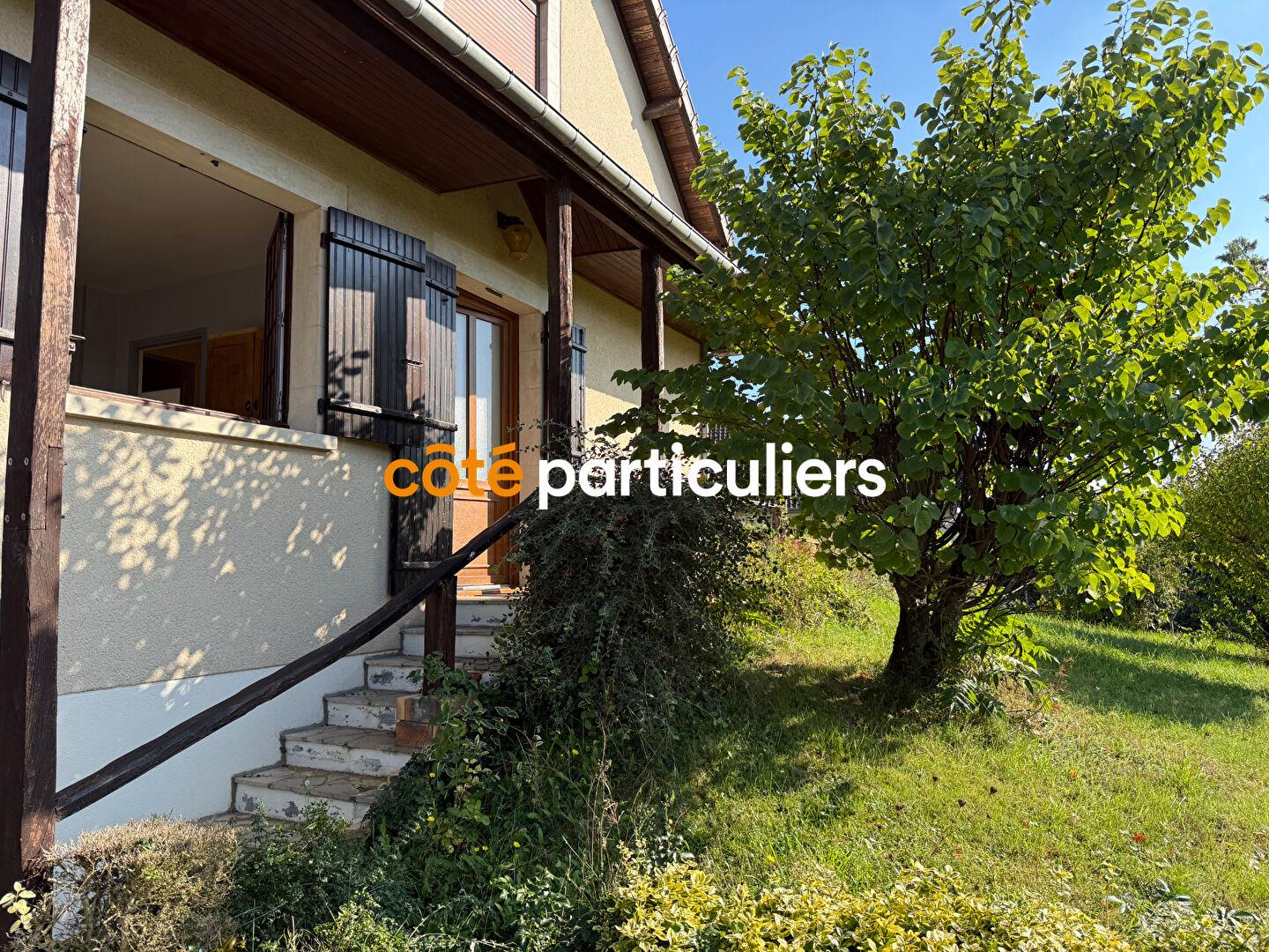 Maison à vendre, 135m², Orval