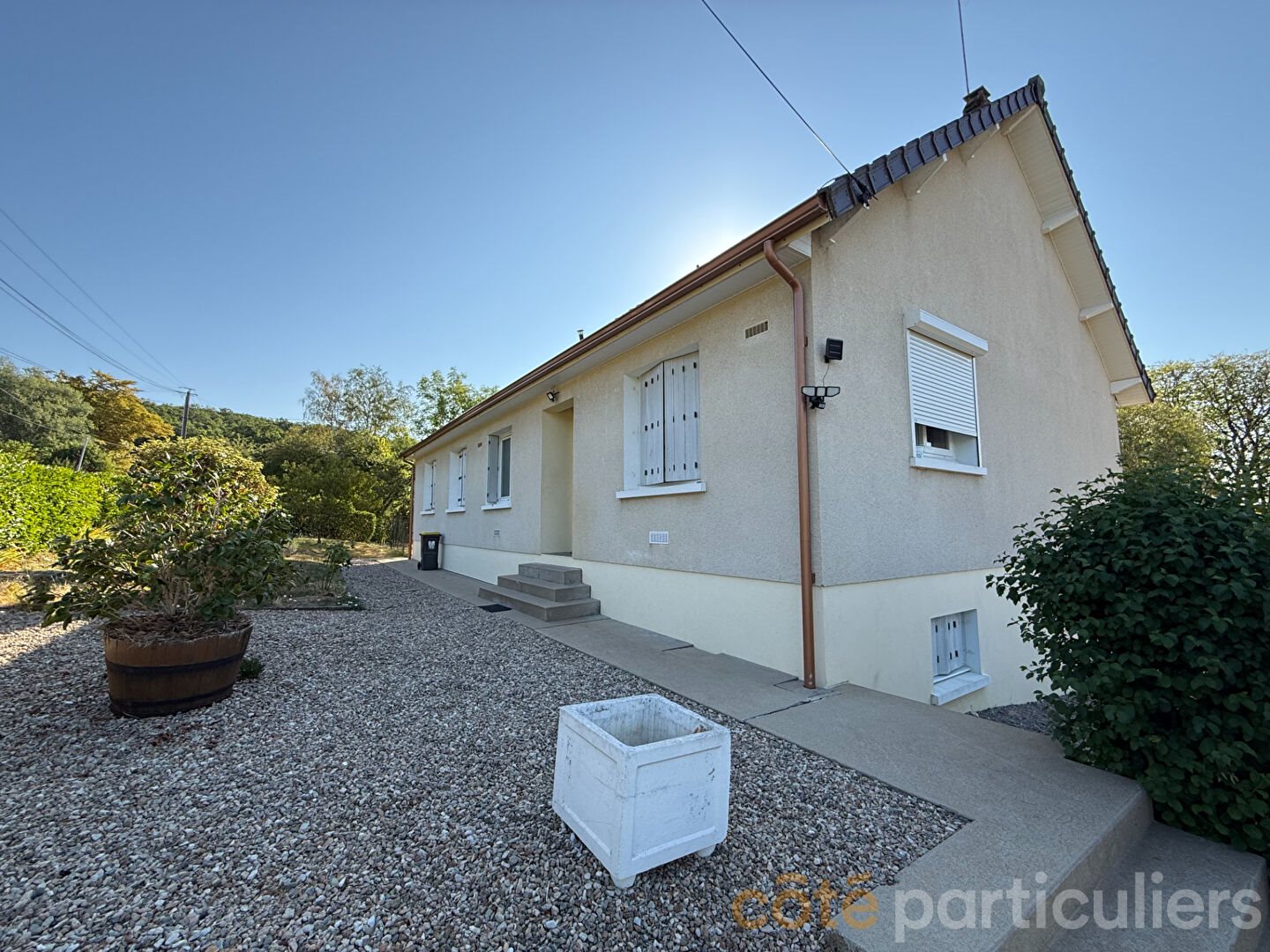 Maison à vendre, 109m², Saint-Amand-Montrond