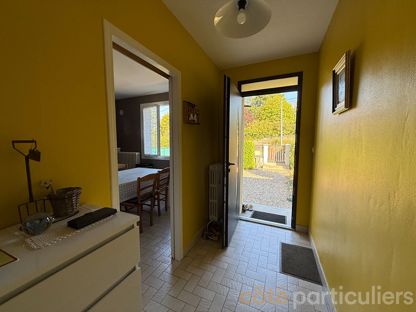 Maison à vendre, 109m², Saint-Amand-Montrond