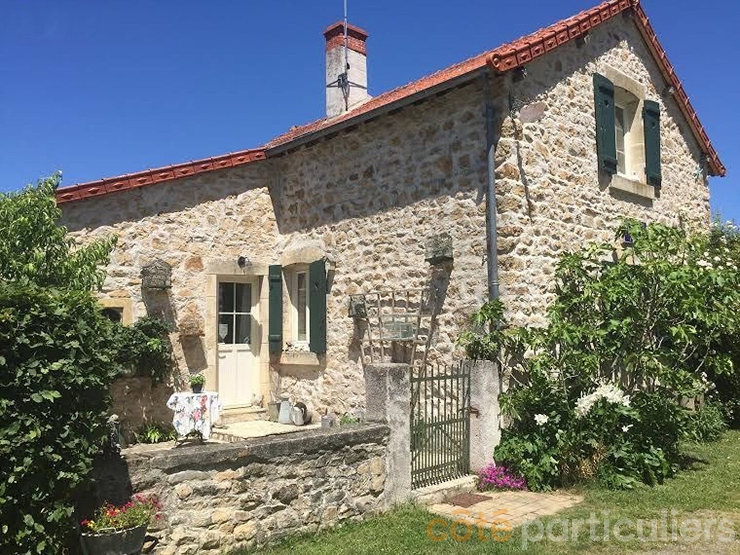 Maison à vendre, 67m², Saint-Pierre-les-Etieux