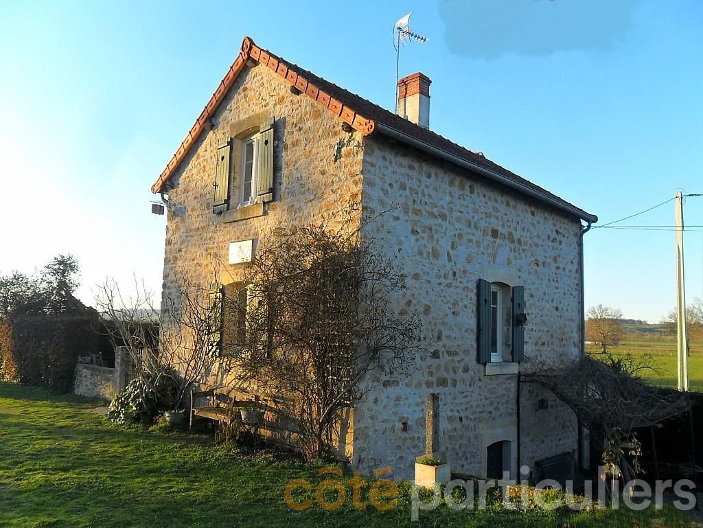Maison à vendre, 67m², Saint-Pierre-les-Etieux