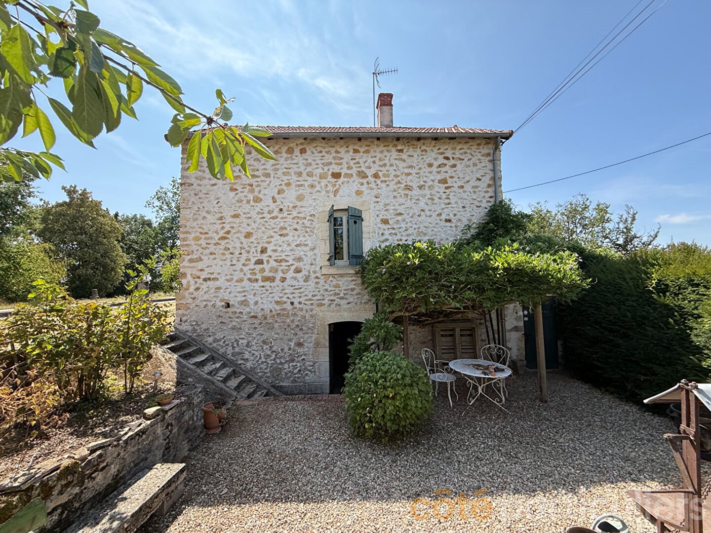 Maison à vendre, 67m², Saint-Pierre-les-Etieux