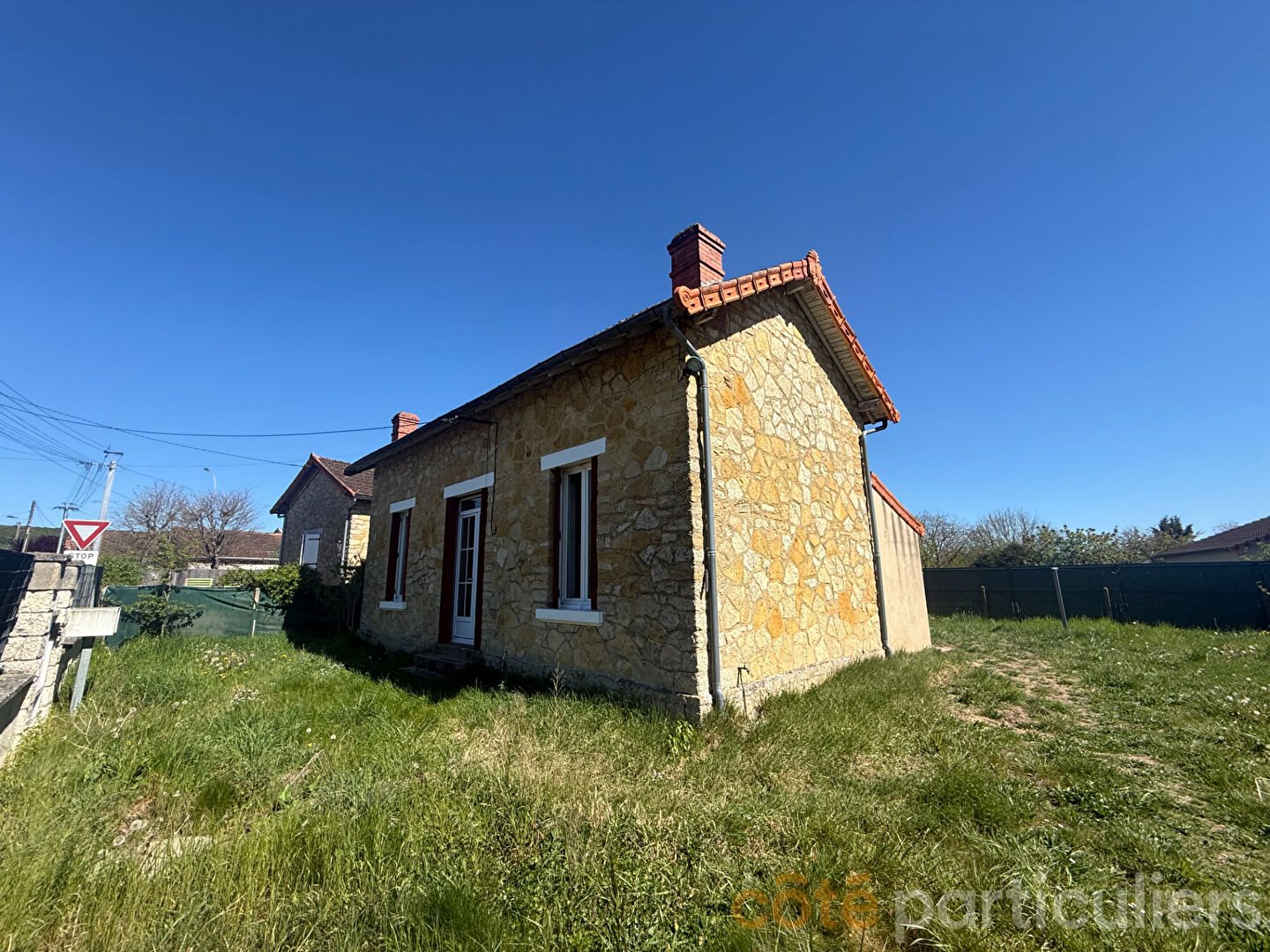 Maison à vendre, 61m², Saint-Amand-Montrond