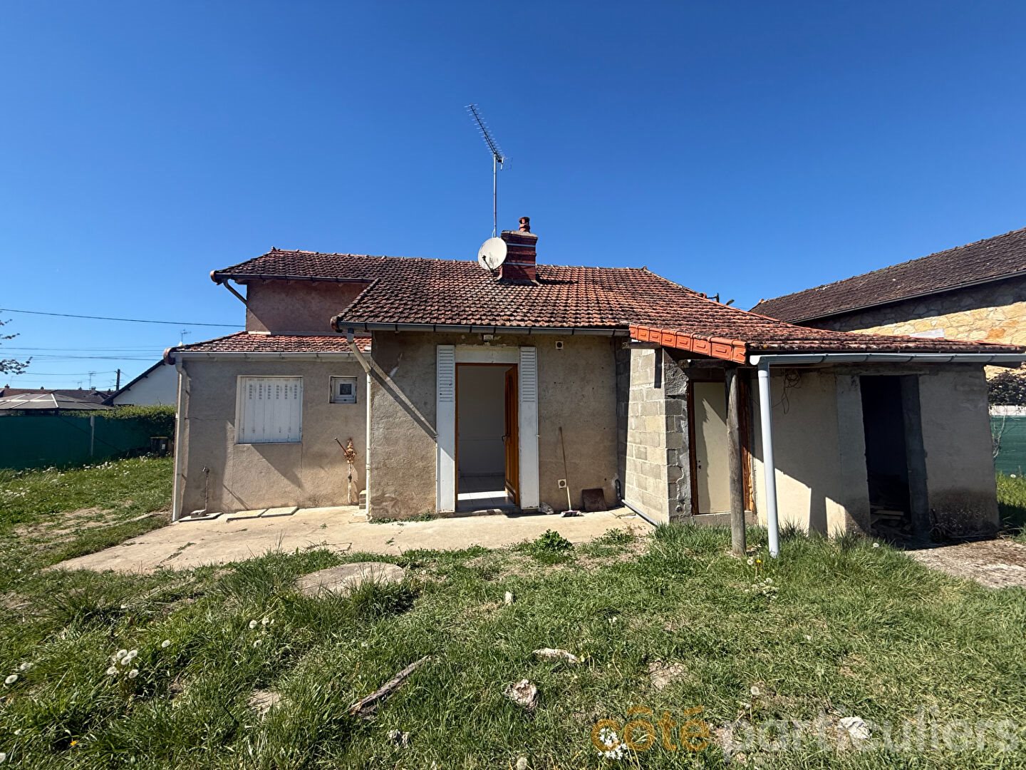 Maison à vendre, 61m², Saint-Amand-Montrond