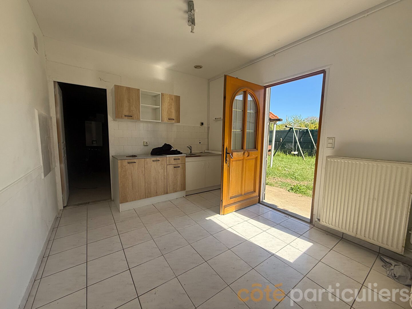 Maison à vendre, 61m², Saint-Amand-Montrond