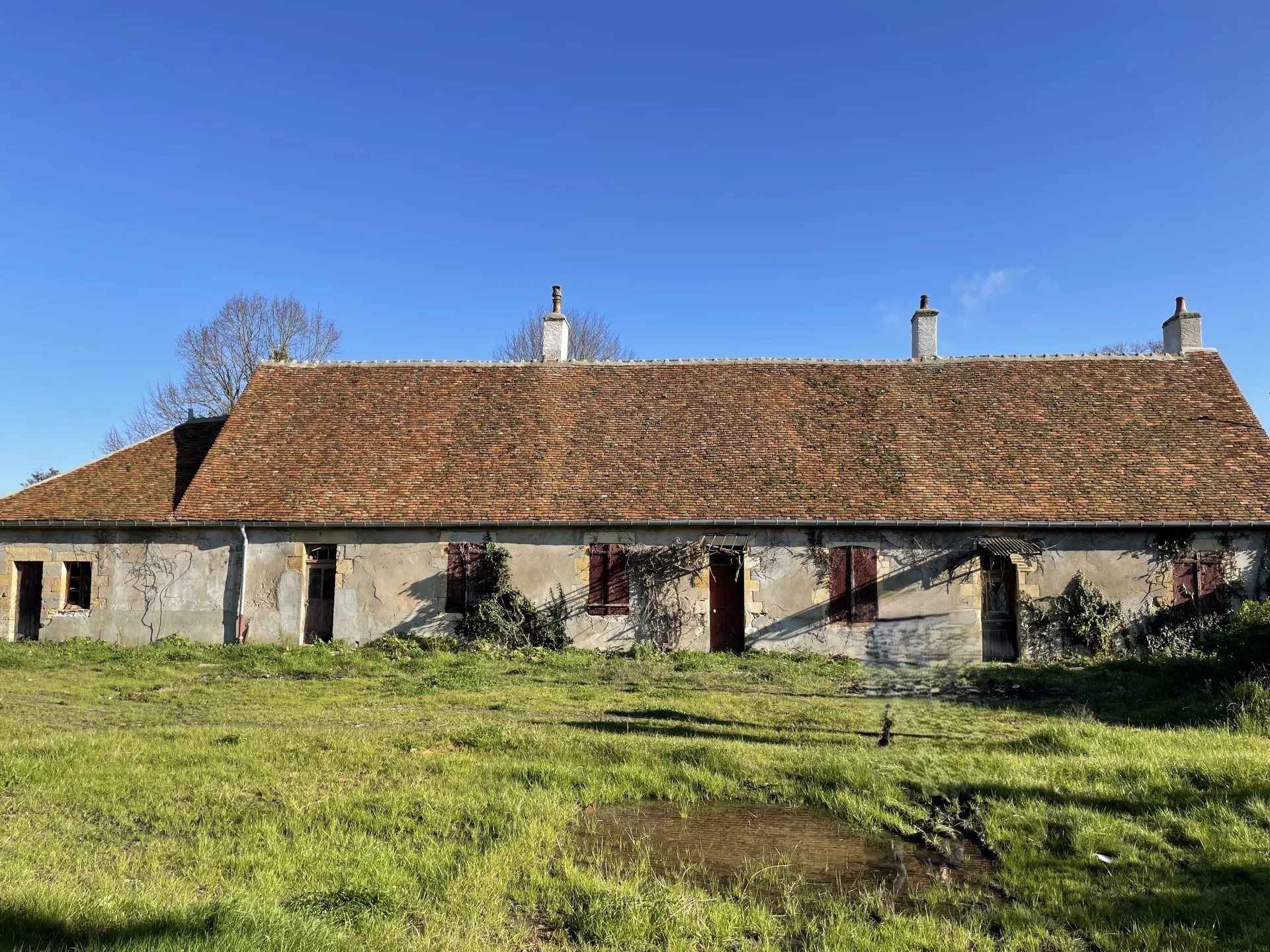 Maison à vendre, 215m², Cuffy