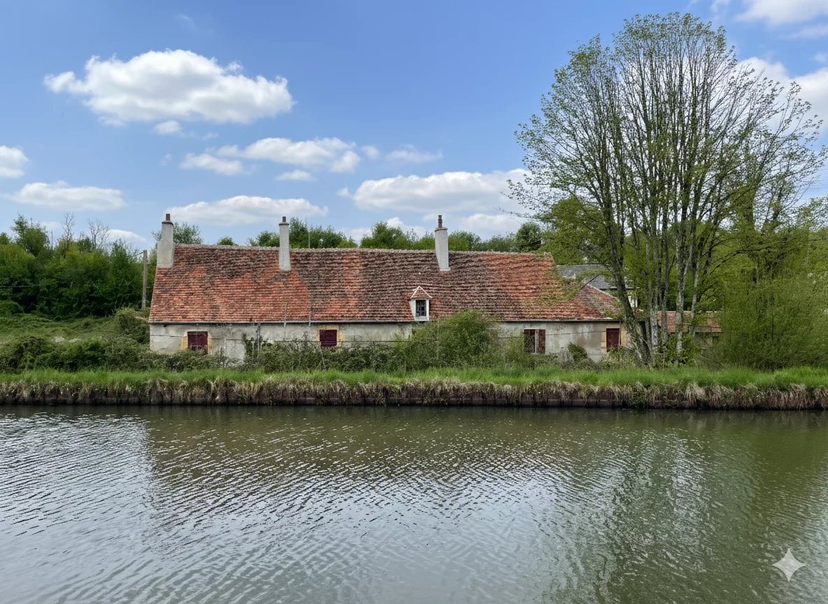 Maison à vendre, 215m², Cuffy