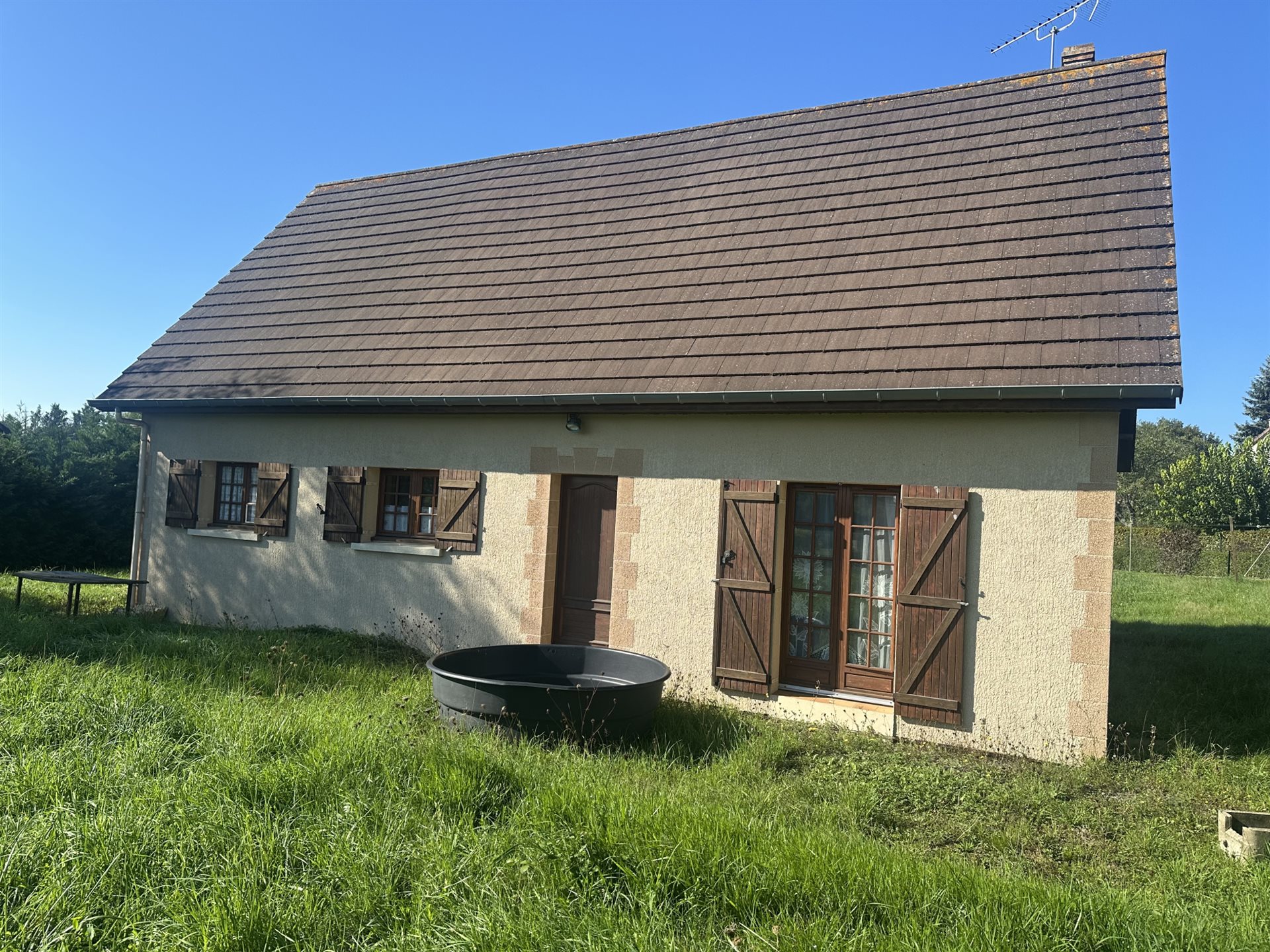Maison à vendre, 90m², Saint-Germain-Chassenay