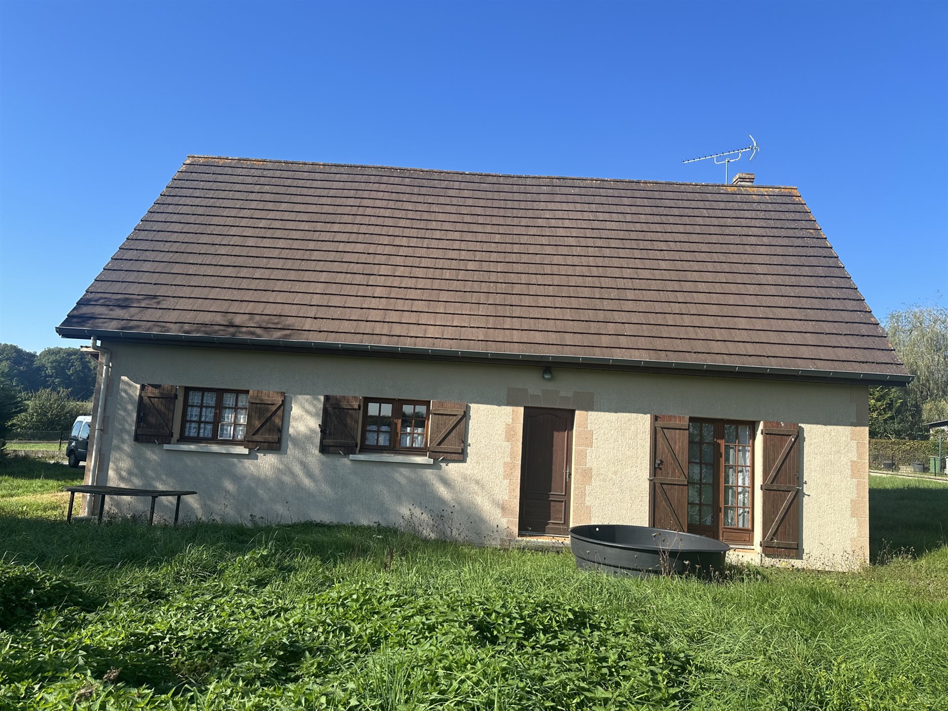Maison à vendre, 90m², Saint-Germain-Chassenay