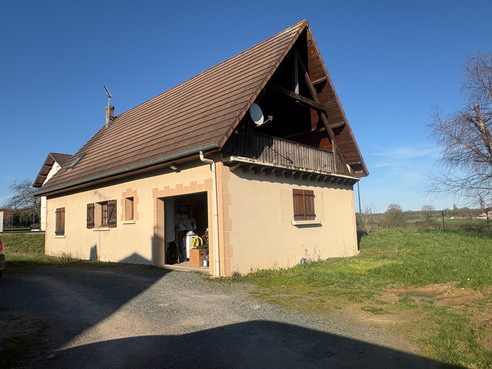 Maison à vendre, 90m², Saint-Germain-Chassenay