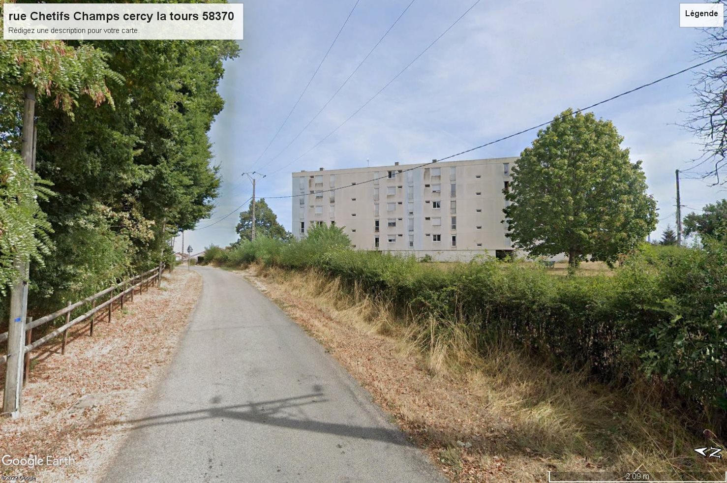 Appartement à vendre, 60m², Cercy-la-Tour