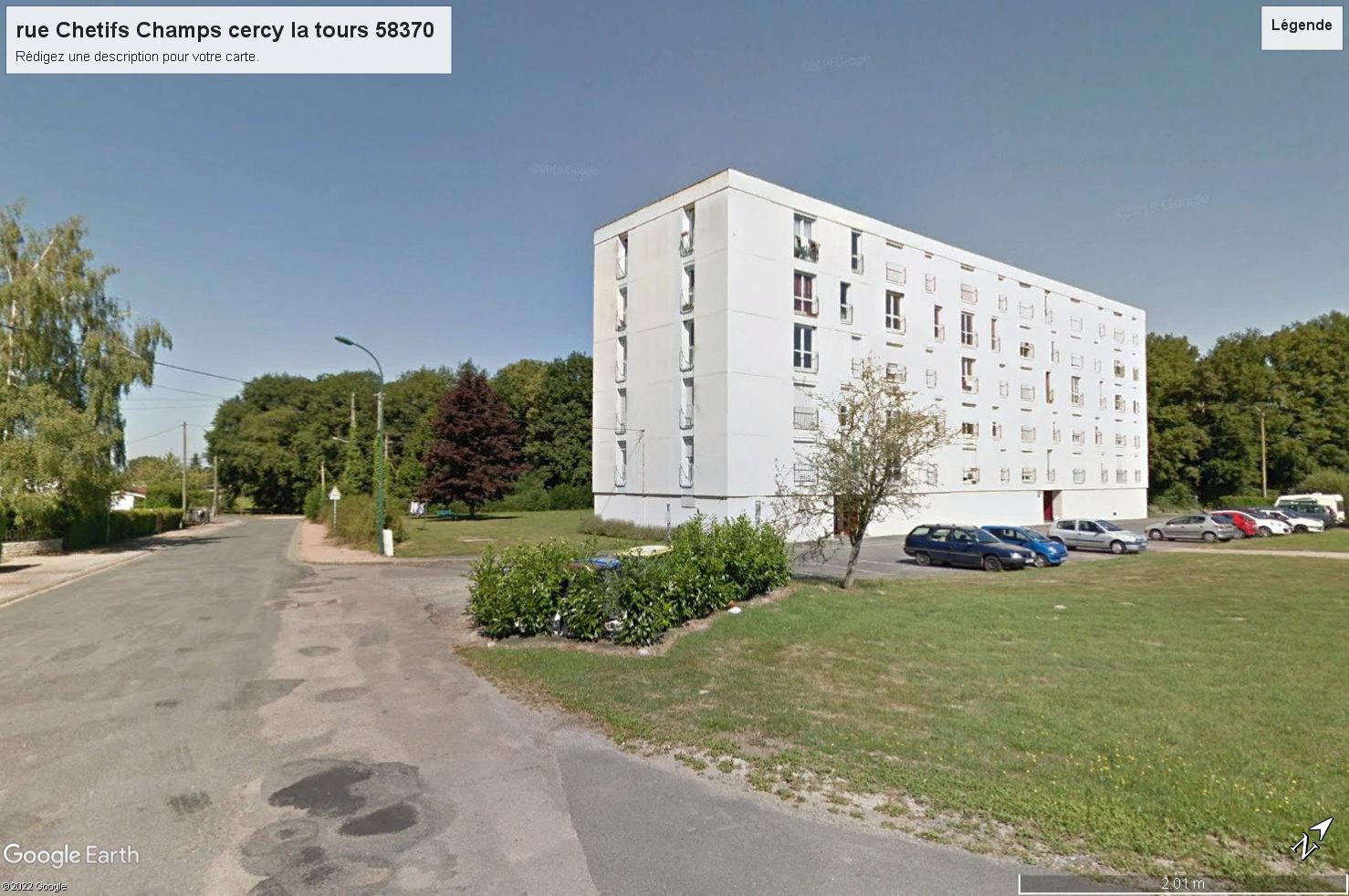 Appartement à vendre, 60m², Cercy-la-Tour