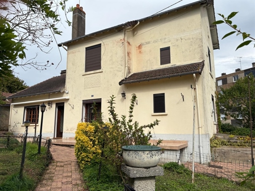 Maison 5 pièces 130 m² · à Imphy · 130 m² · 75 900 €